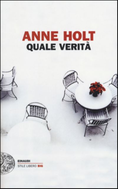 Cover for Anne Holt · Quale verita (Paperback Book) (2014)