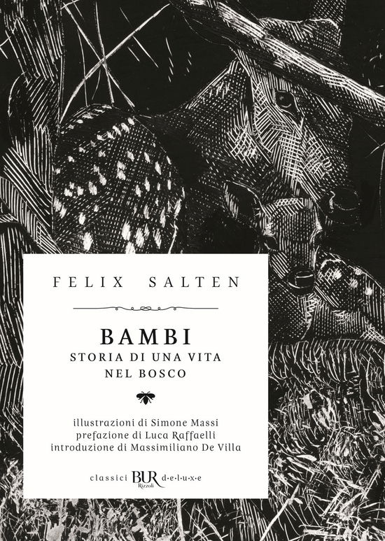 Cover for Felix Salten · Bambi. Storia Di Una Vita Nel Bosco (Bok)