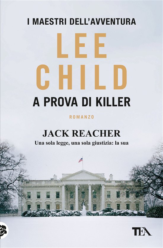 Cover for Lee Child · A Prova Di Killer (Book)
