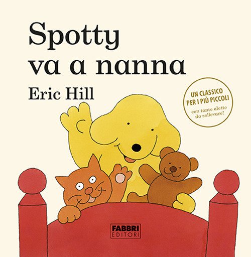 Cover for Eric Hill · Spotty Va A Nanna. Ediz. A Colori (Book)
