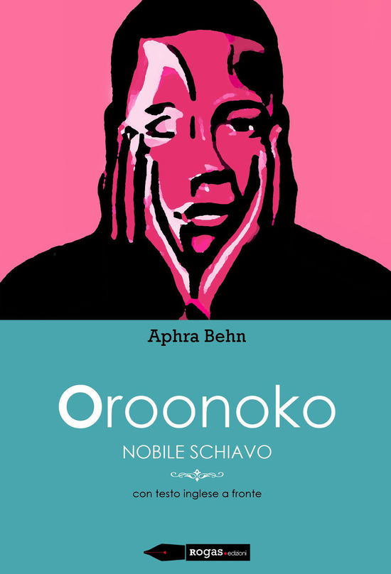 Cover for Aphra Behn · Oroonoko. Nobile Schiavo (Bok)