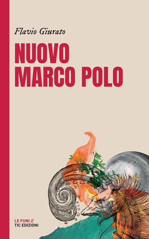 Cover for Flavio Giurato · Nuovo Marco Polo (Book)