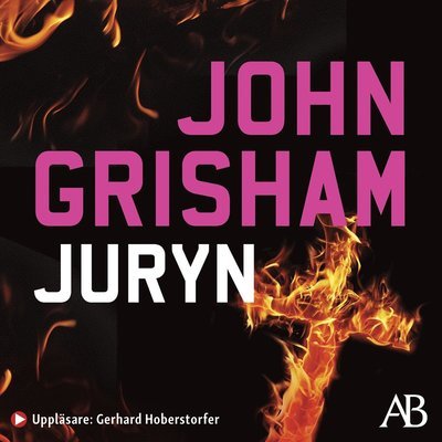 Cover for John Grisham · Juryn (Lydbok (MP3)) (2021)