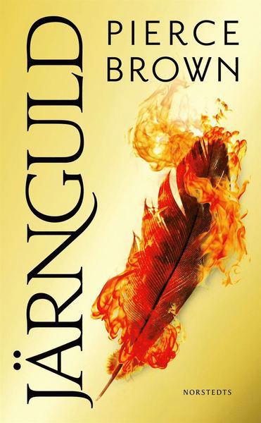 Cover for Pierce Brown · Järnguld (Paperback Book) (2021)