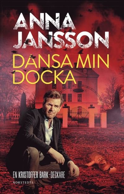 Cover for Anna Jansson · Dansa min docka (N/A) (2022)