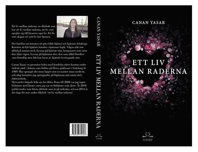 Cover for Canan Yasar · Ett liv mellan raderna (Book) (2014)