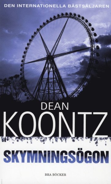 Cover for Dean Koontz · Skymningsögon (Paperback Book) (2012)
