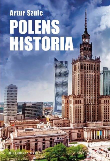 Cover for Szulc Artur · Polens historia (Indbundet Bog) (2017)