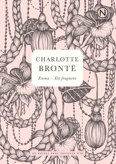 Cover for Charlotte Brontë · Emma. Ett fragment (Bok) (2016)