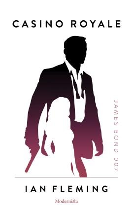 Cover for Ian Fleming · James Bond: Casino Royale (Innbunden bok) (2022)