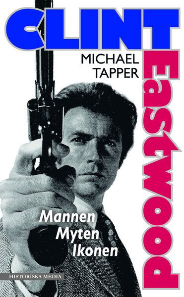 Cover for Michael Tapper · Clint Eastwood (Paperback Book) (2012)