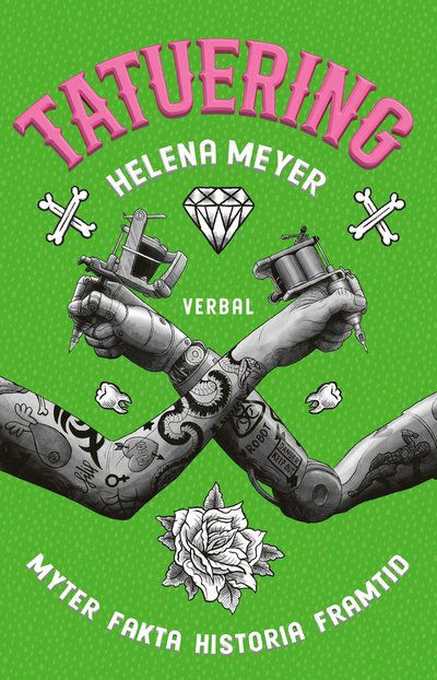 Cover for Helena Meyer · Tatuering (Bok) (2023)