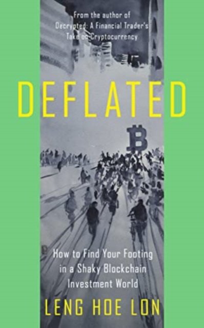 Cover for Hoe Lon Leng · Deflated (Paperback Book) (2021)