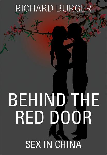 Cover for Richard Burger · Behind the Red Door (Pocketbok) (2022)