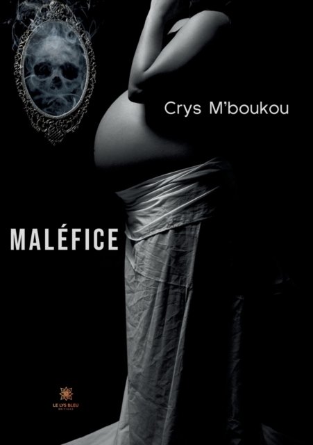 Cover for Crys m'Boukou · Malefice (Paperback Book) (2022)