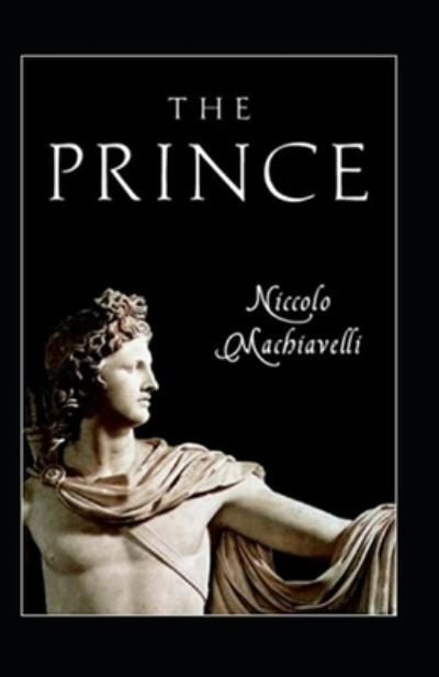 Cover for Niccolo Machiavelli · The Prince Annotated (Pocketbok) (2022)