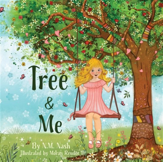 Cover for N M Nash · Tree And Me (Pocketbok) (2022)