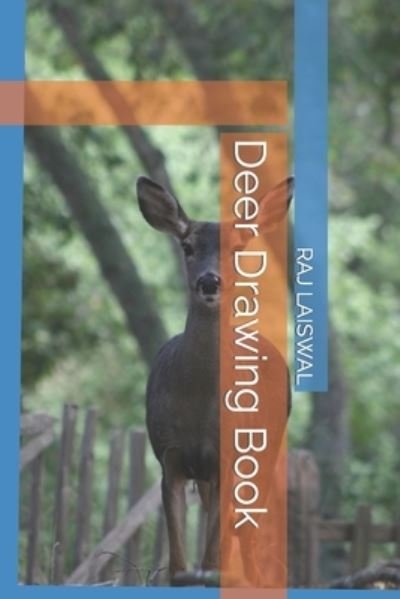Cover for Raj D Laiswal · Deer Drawing Book (Paperback Book) (2022)