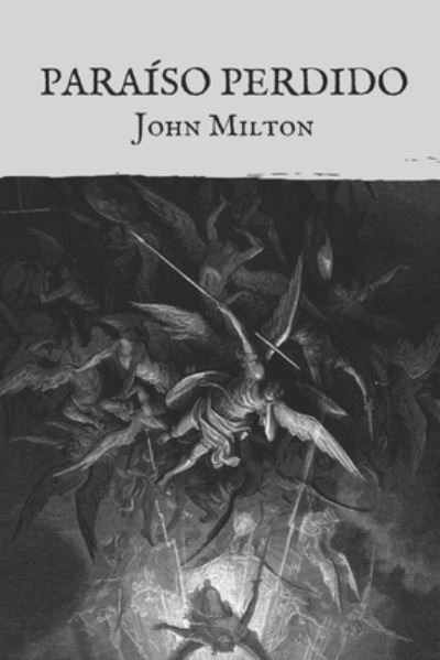 Cover for John Milton · El paraiso perdido (Pocketbok) (2021)