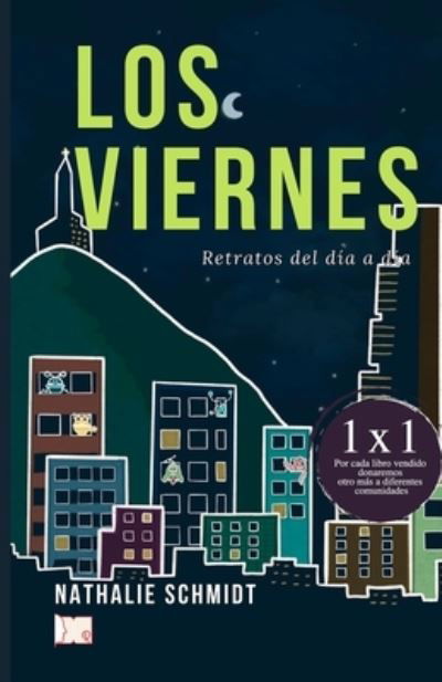 Cover for Schmidt · Los viernes (Paperback Book) (2021)