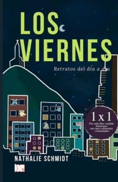 Cover for Schmidt · Los viernes (Pocketbok) (2021)