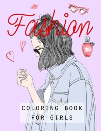 Cover for Amo Art · Fashion (Paperback Bog) (2020)