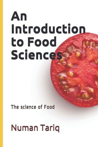 Cover for Numan Tariq · An Introduction to Food Sciences (Paperback Book) (2021)