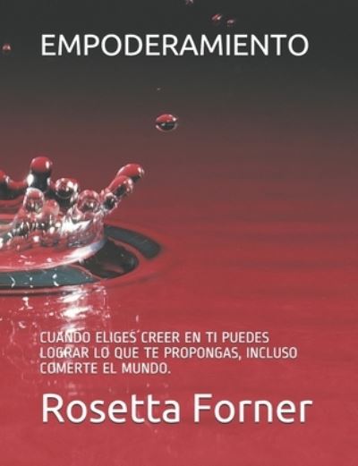 Cover for Rosetta Forner · Empoderamiento (Paperback Bog) (2021)