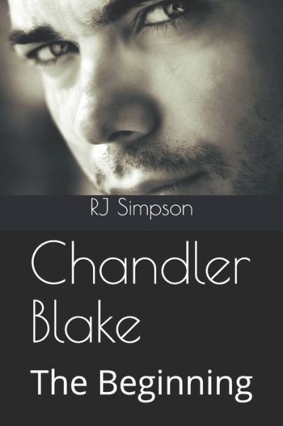Cover for Rj Simpson · Chandler Blake (Pocketbok) (2020)