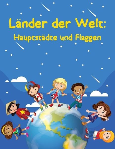 Cover for Tection Learning Book · Lander der Welt (Paperback Book) (2020)