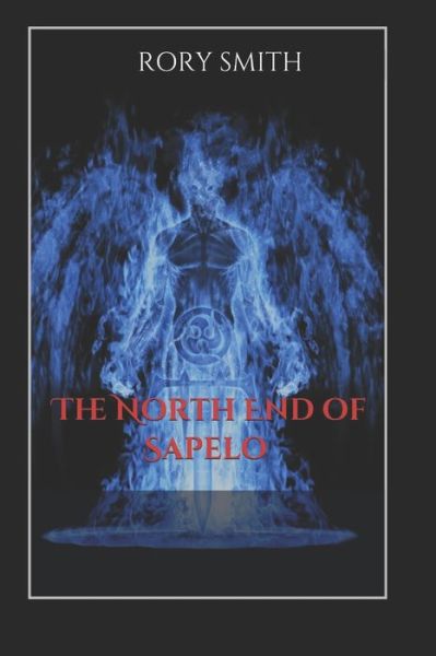 Cover for Rory Smith · The North End of Sapelo (Paperback Book) (2020)