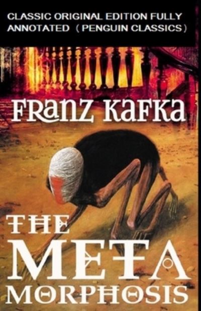 Cover for Franz Kafka · The Metamorphosis (Paperback Bog) (2021)