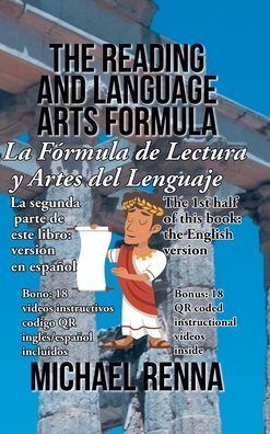 Cover for Michael Renna · The Reading and Language Arts Formula: PQRK3SEC6 Formula (Hardcover Book) (2022)