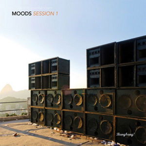 Cover for Moods · Session 1 (Robert Babicz, 2000 and One.. (12&quot;) (2010)