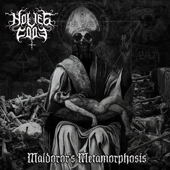 Maldorors Metamorphosis - No Life Code - Muzyka - UKEM RECORDS - 9956683338323 - 1 kwietnia 2022