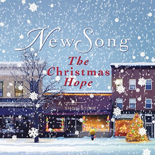 Cover for Newsong · Christmas Hope-new Song (CD) (2006)