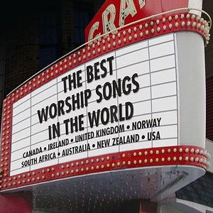 Cover for Best Worship Songs in the World · Best Worship Songs In The World (CD)