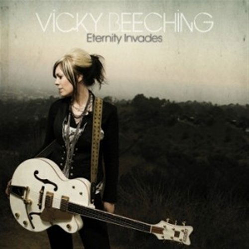 Cover for Vicky Beeching · Eternity Invades (CD) [Enhanced edition] (2010)