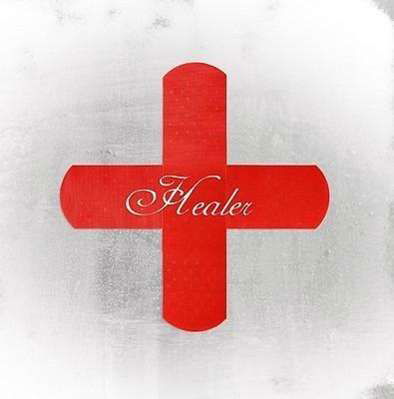 Cover for Healer (CD) (2020)