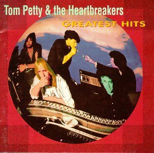 Cover for Petty,tom &amp; Heartbreakers · Greatest Hits (CD) (1993)