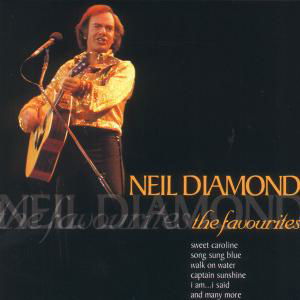 Cover for Neil Diamond · Favourites (CD) (2014)