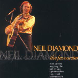 Favourites - Neil Diamond - Música - POLYDOR - 0008811247324 - 9 de janeiro de 2014