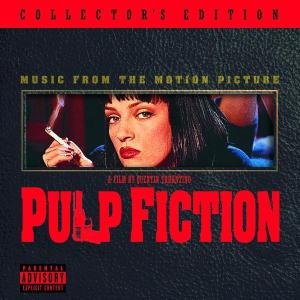 Cover for Original Soundtrack · Pulp Fiction (CD) (2002)
