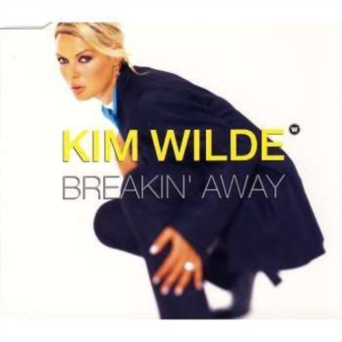 Breakin Away - Kim Wilde - Musiikki -  - 0008813339324 - 