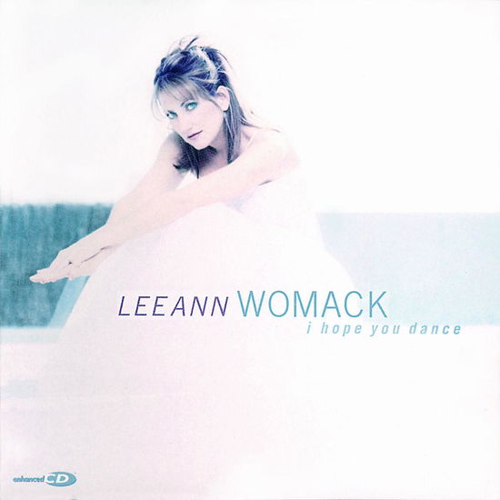 Cover for Lee Ann Womack - I Hope You Da (CD) (1901)