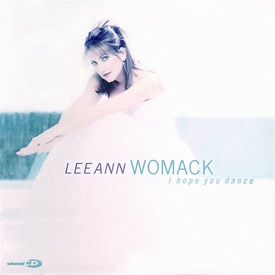 Cover for Lee Ann Womack · I Hope You Dance (CD) (1901)