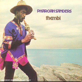 Thembi - Pharoah Sanders - Music - GRP Records - 0011105025324 - March 10, 1998