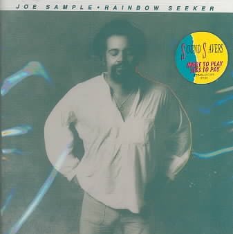 Cover for Joe Sample · Rainbow Seeker (CD) (2014)