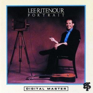 Cover for Ritenour Lee · Portrait (CD) (1990)
