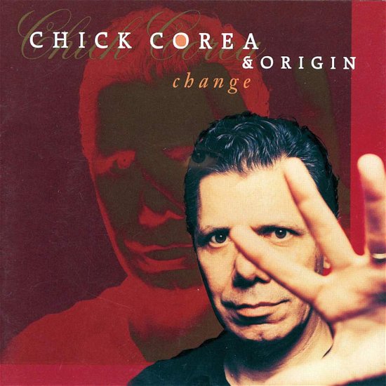 Cover for Chick Corea · Change (CD)
